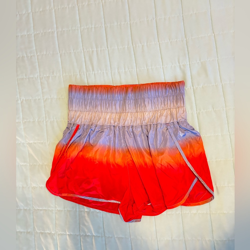 Free People The Way Home Shorts